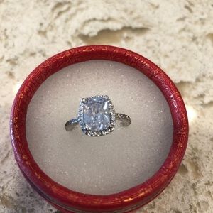 Engagement ring Lamiere original